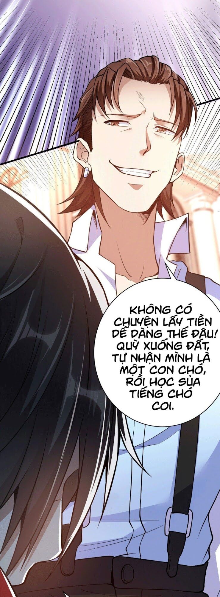 Thần Chiến Tranh Chapter 1 - Trang 54