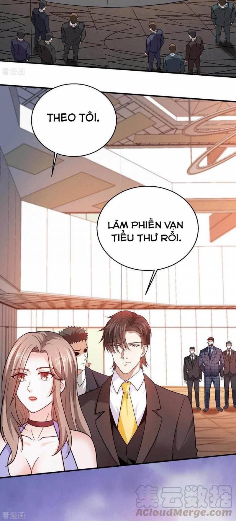 Thần Chiến Tranh Chapter 58 - Trang 13