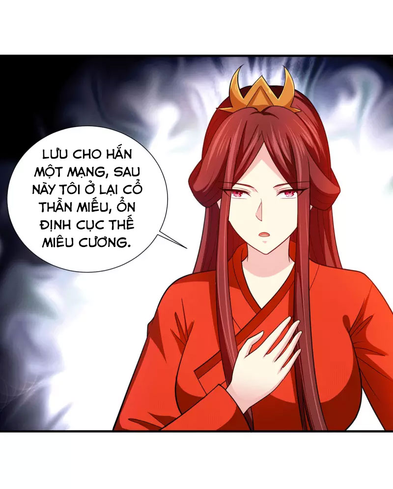 Thần Chiến Tranh Chapter 82 - Trang 23