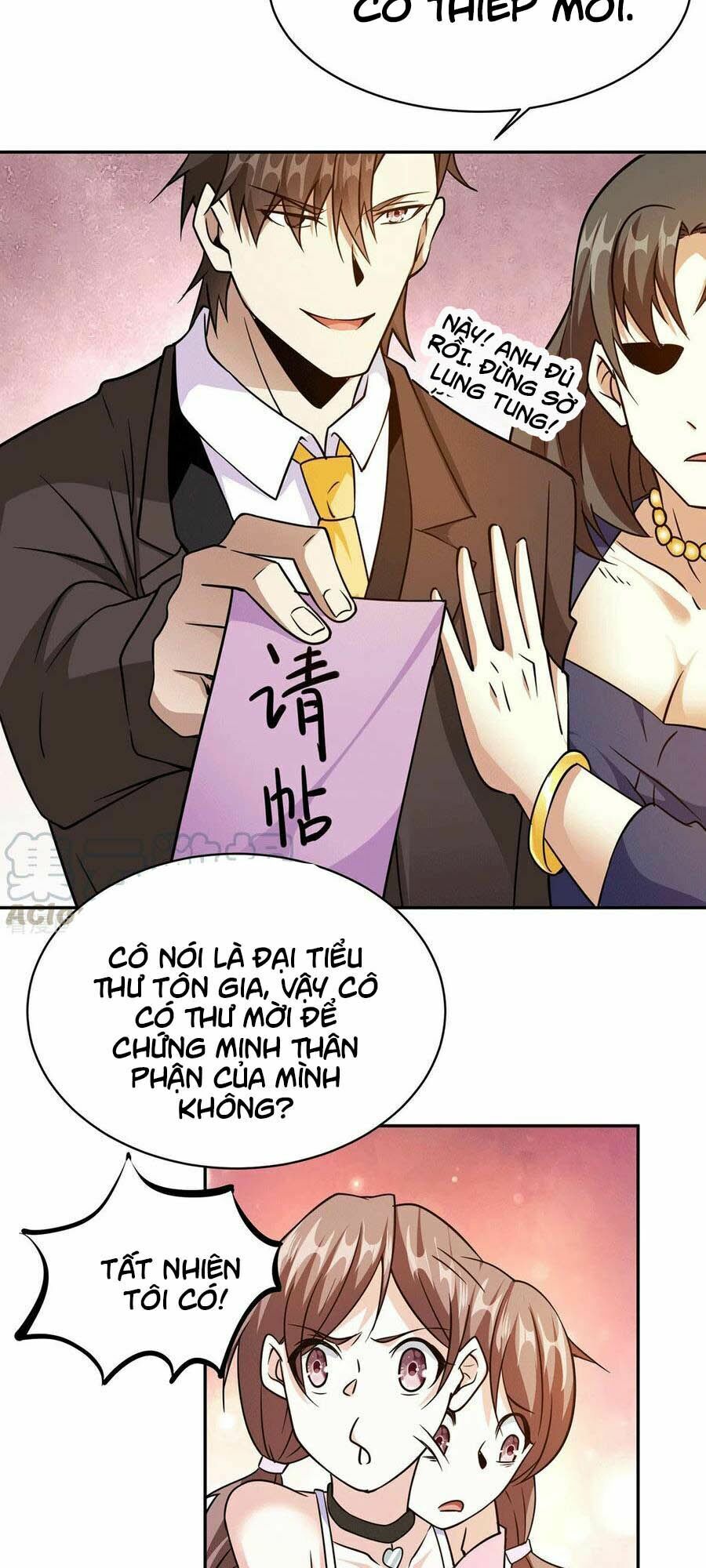 Thần Chiến Tranh Chapter 40 - Trang 17