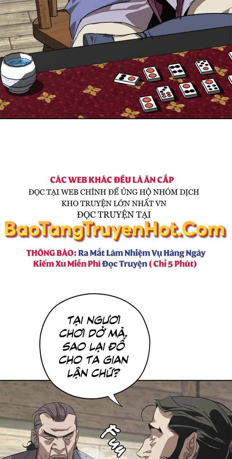 Võ Học Miền Viễn Tây Chapter 1 - Trang 40