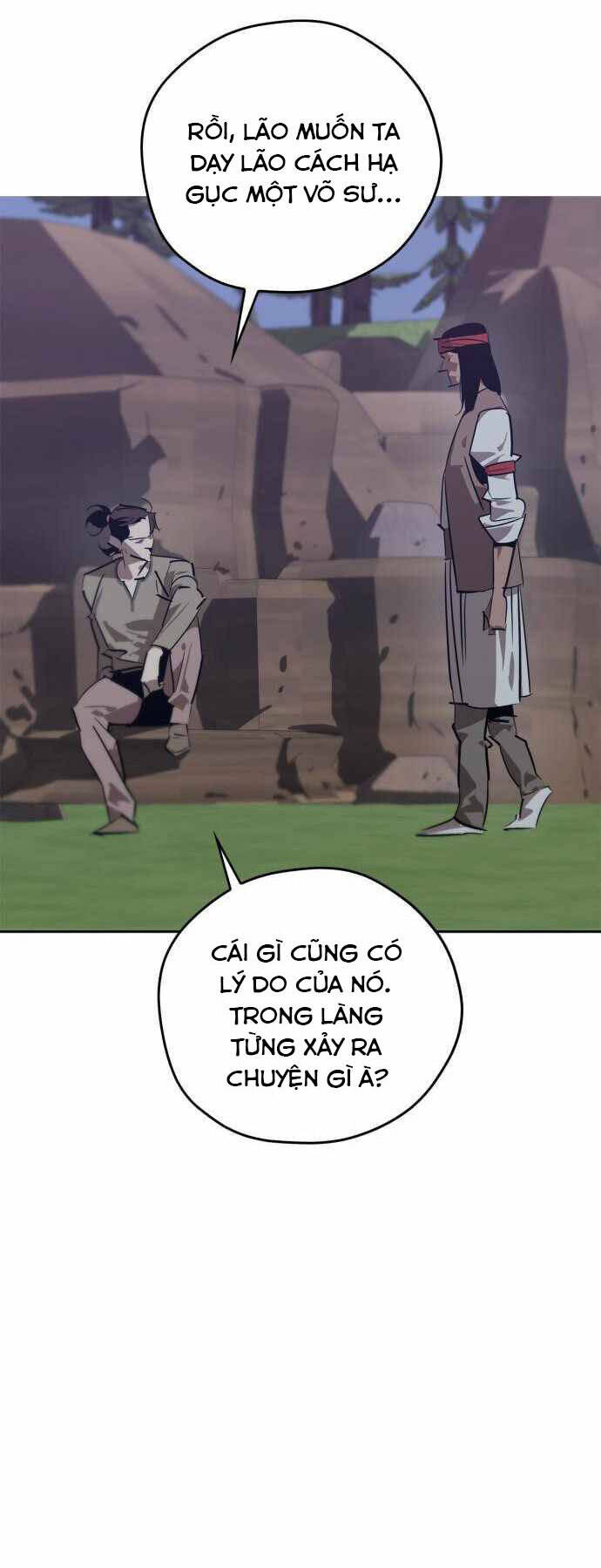 Võ Học Miền Viễn Tây Chapter 18 - Trang 50