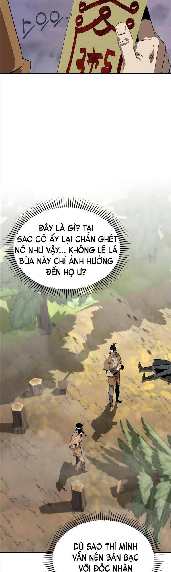 Võ Học Miền Viễn Tây Chapter 24 - Trang 14