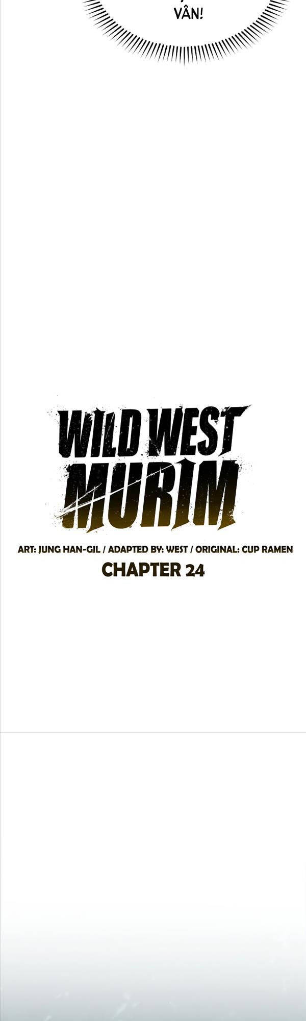 Võ Học Miền Viễn Tây Chapter 24 - Trang 15