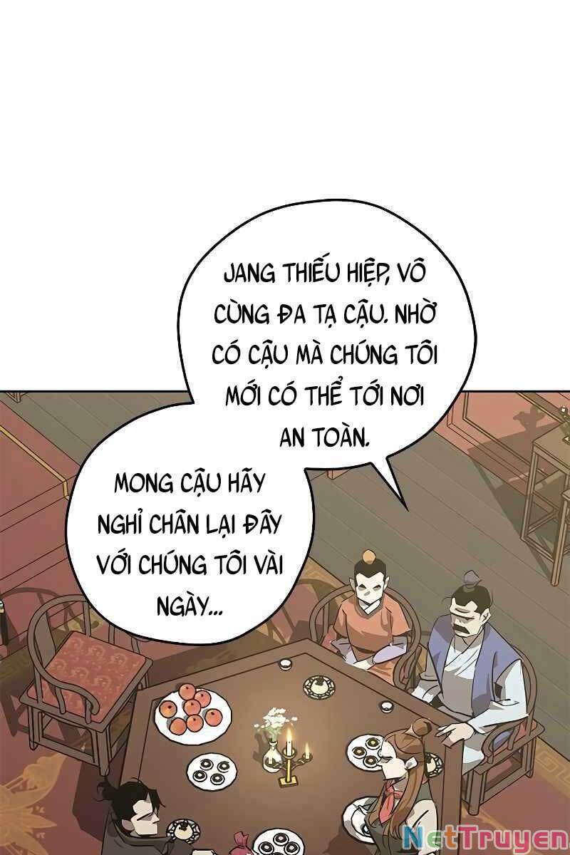 Võ Học Miền Viễn Tây Chapter 8.5 - Trang 24