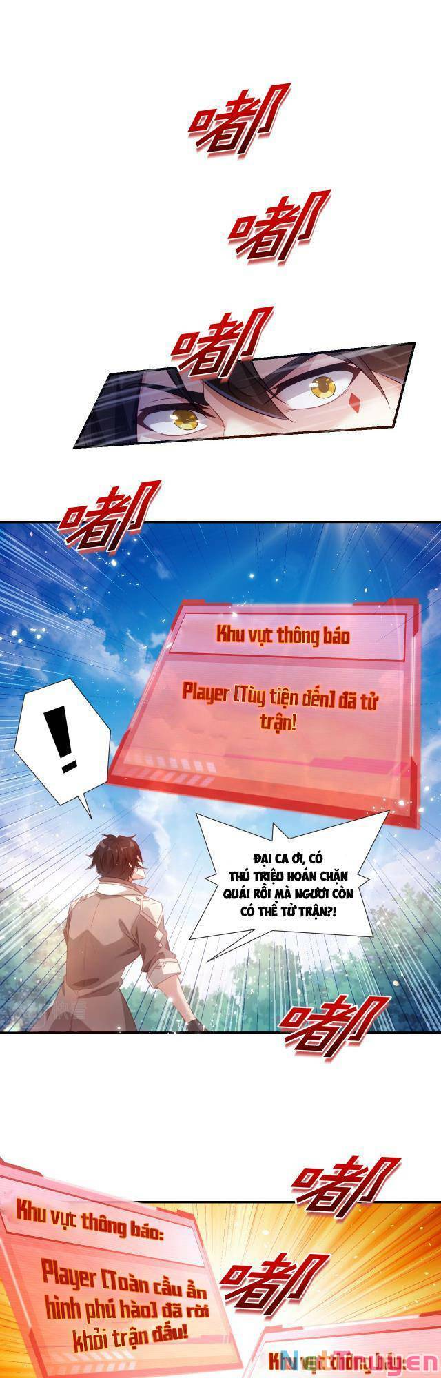 Thẻ Bài Của Tôi Có Thể Hợp Thành Vô Hạn Chapter 2 - Trang 27