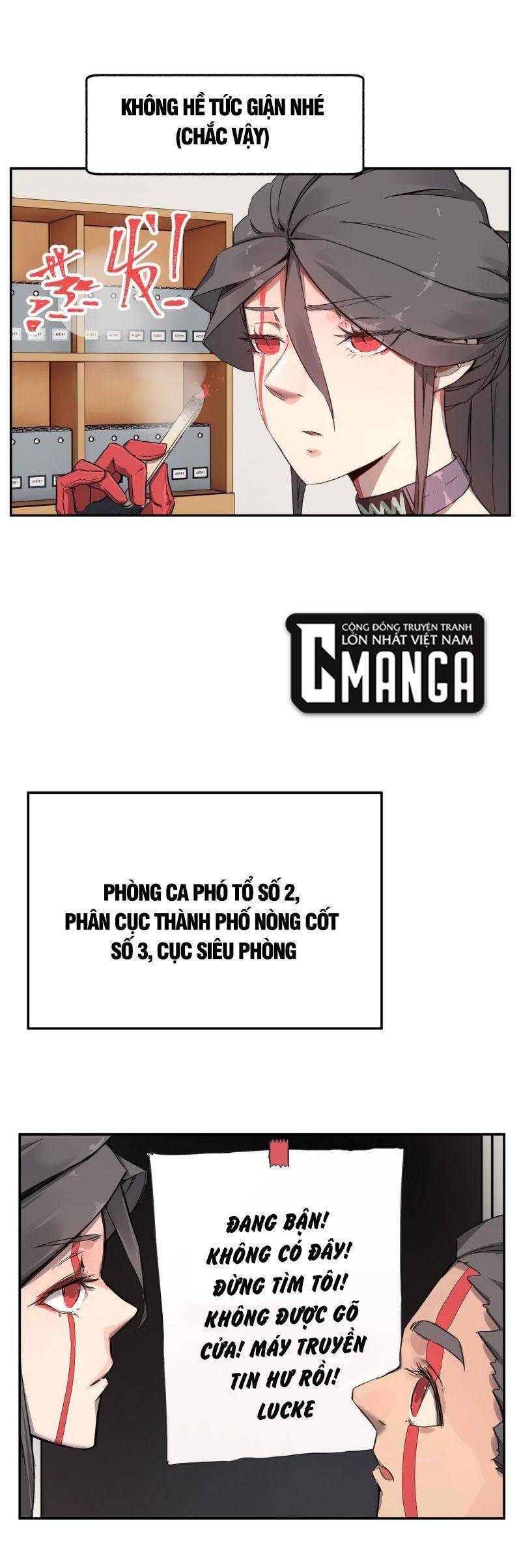 Thế Giới Mà Chỉ Người Có Siêu Năng Lực Mới Bị Tổn Hại Chapter 6 - Trang 12