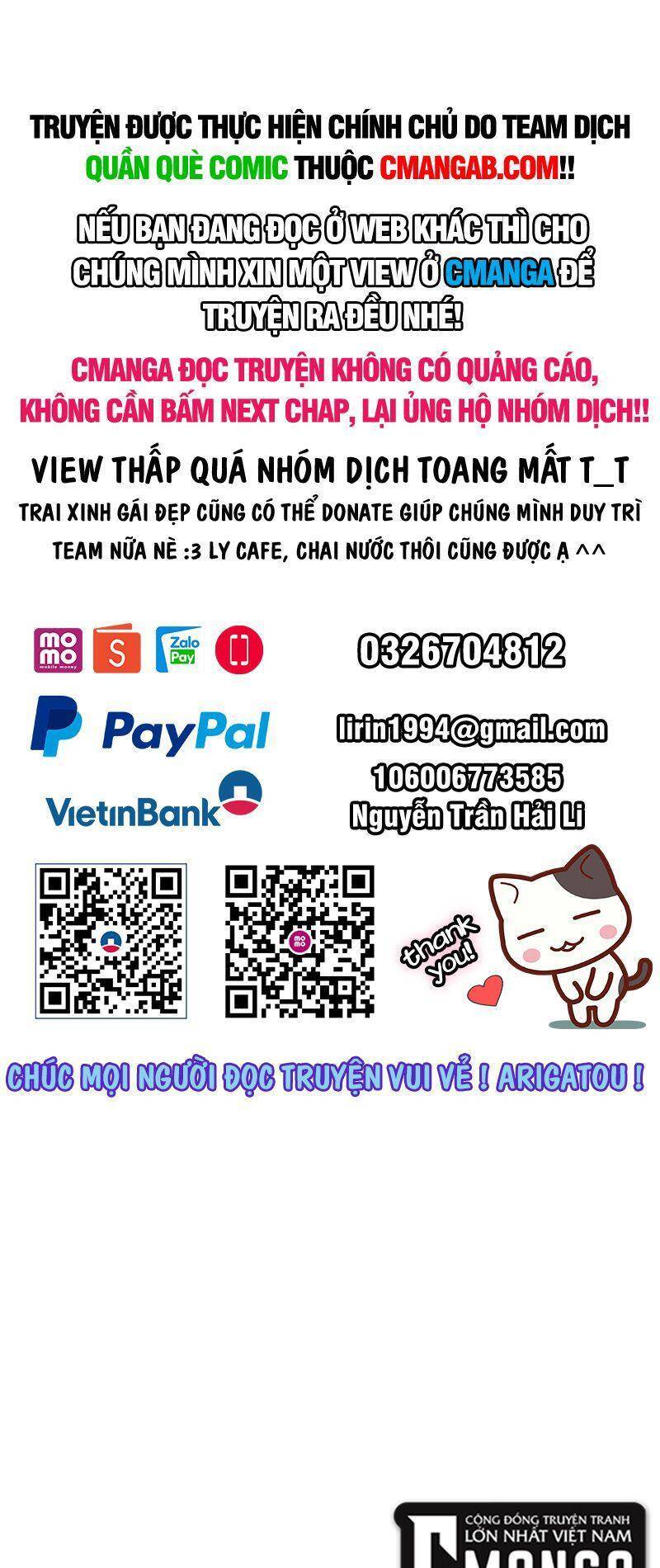 Thế Giới Mà Chỉ Người Có Siêu Năng Lực Mới Bị Tổn Hại Chapter 12 - Trang 0