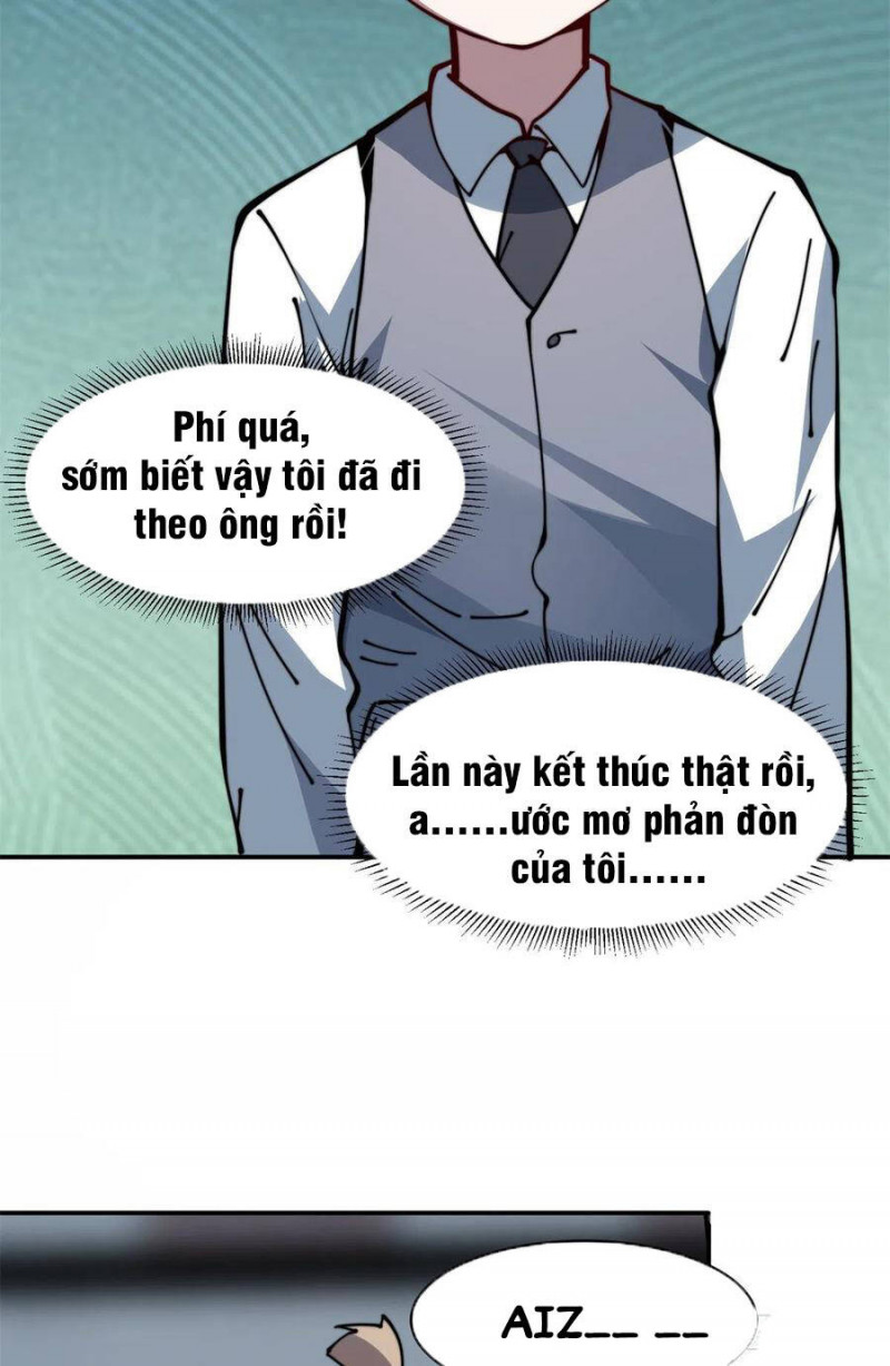 Lui Ra Phía Sau Để Vi Sư Tới Chapter 17 - Trang 39