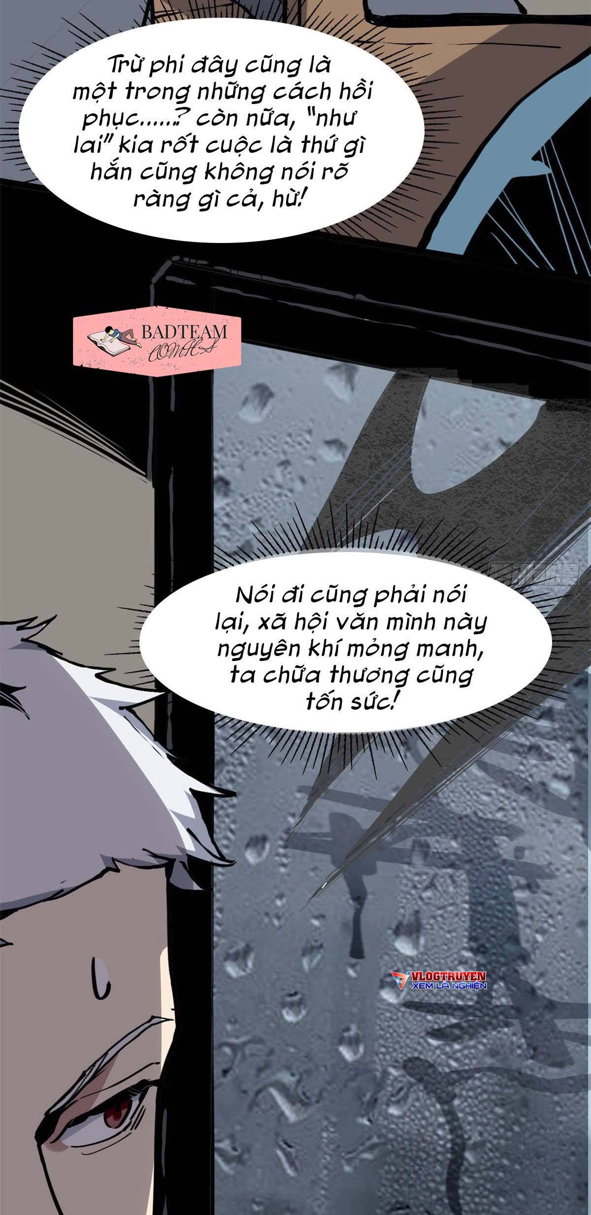 Lui Ra Phía Sau Để Vi Sư Tới Chapter 4 - Trang 24