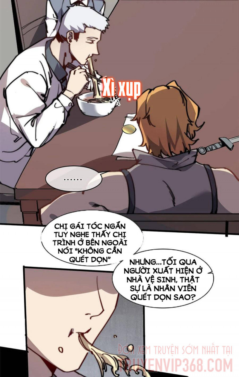 Lui Ra Phía Sau Để Vi Sư Tới Chapter 11 - Trang 63