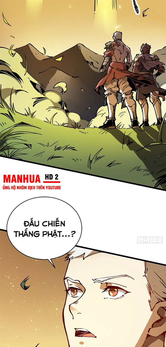 Lui Ra Phía Sau Để Vi Sư Tới Chapter 3 - Trang 3