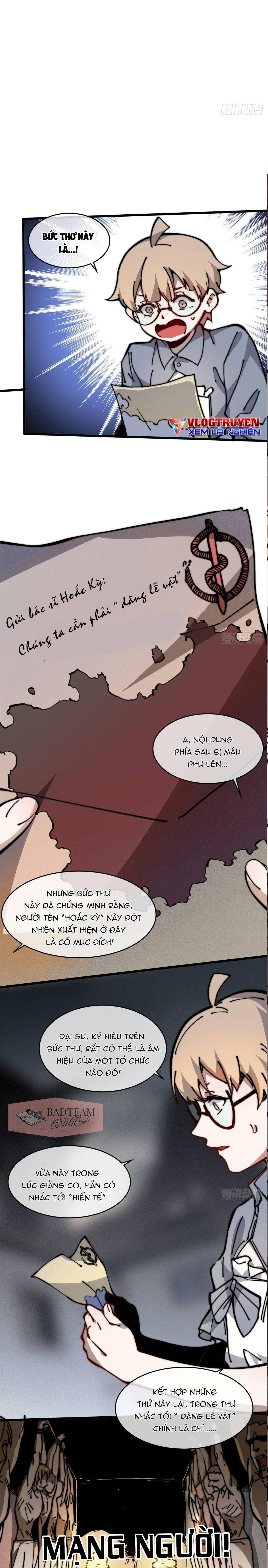 Lui Ra Phía Sau Để Vi Sư Tới Chapter 10 - Trang 35