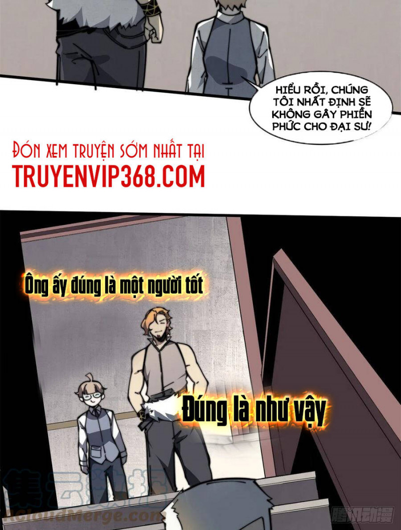 Lui Ra Phía Sau Để Vi Sư Tới Chapter 14 - Trang 59