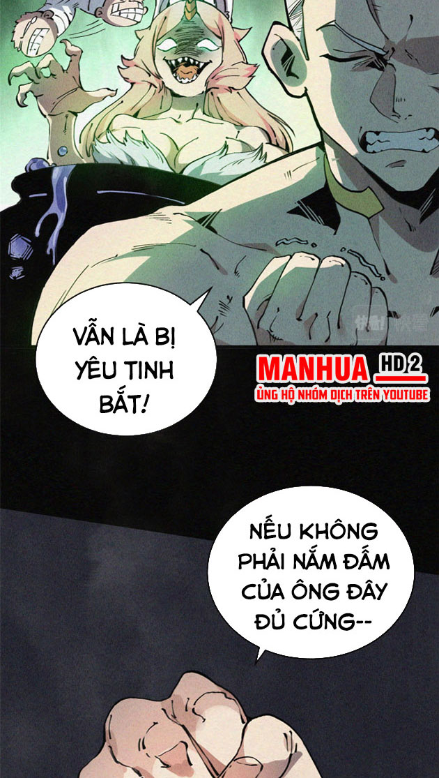 Lui Ra Phía Sau Để Vi Sư Tới Chapter 2 - Trang 53