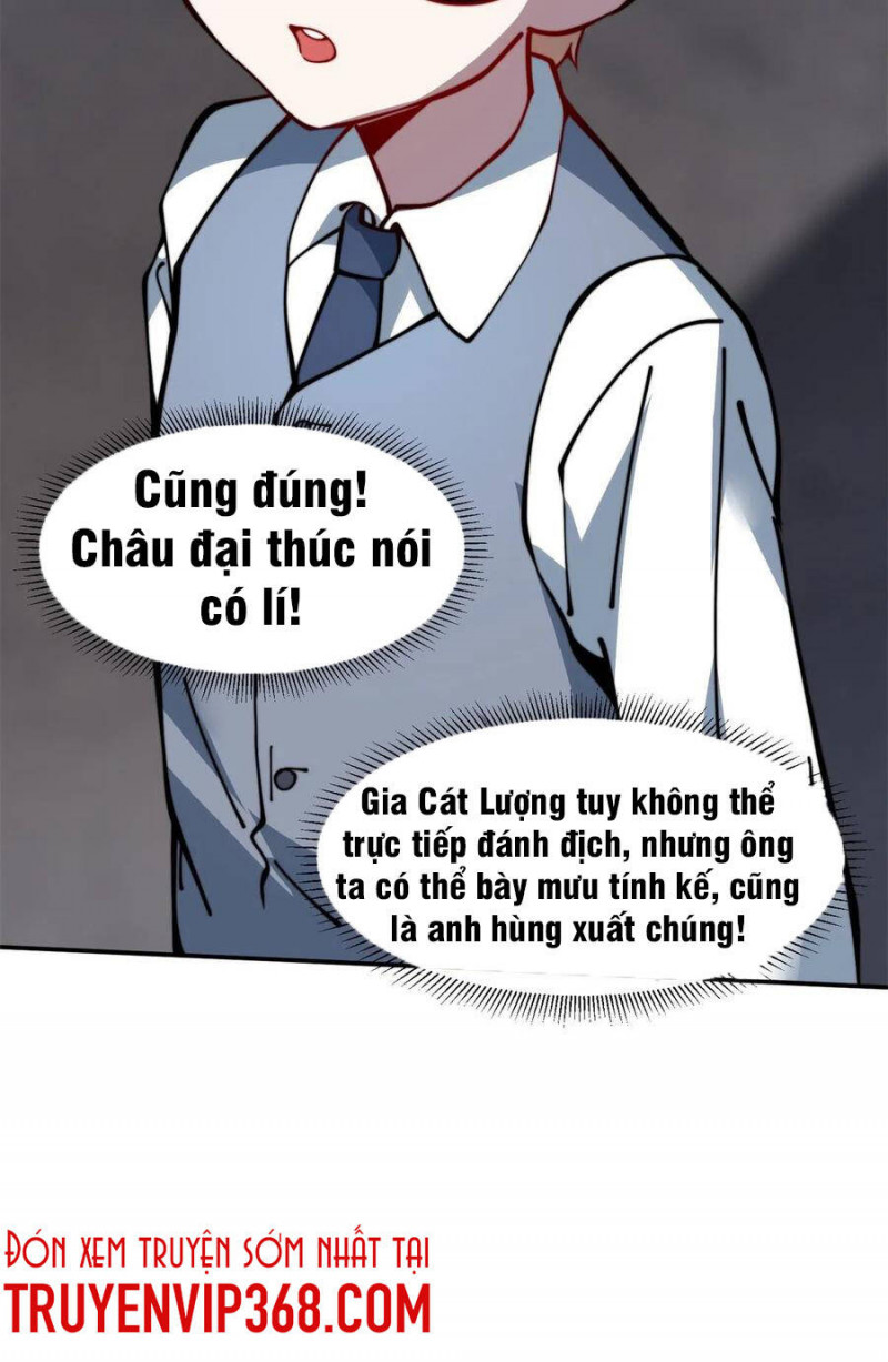 Lui Ra Phía Sau Để Vi Sư Tới Chapter 17 - Trang 44