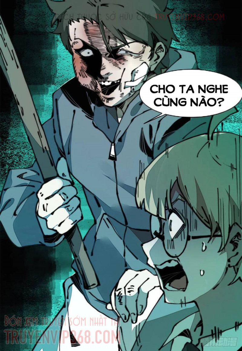 Lui Ra Phía Sau Để Vi Sư Tới Chapter 19 - Trang 48