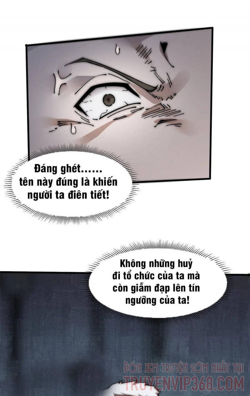 Lui Ra Phía Sau Để Vi Sư Tới Chapter 16 - Trang 8