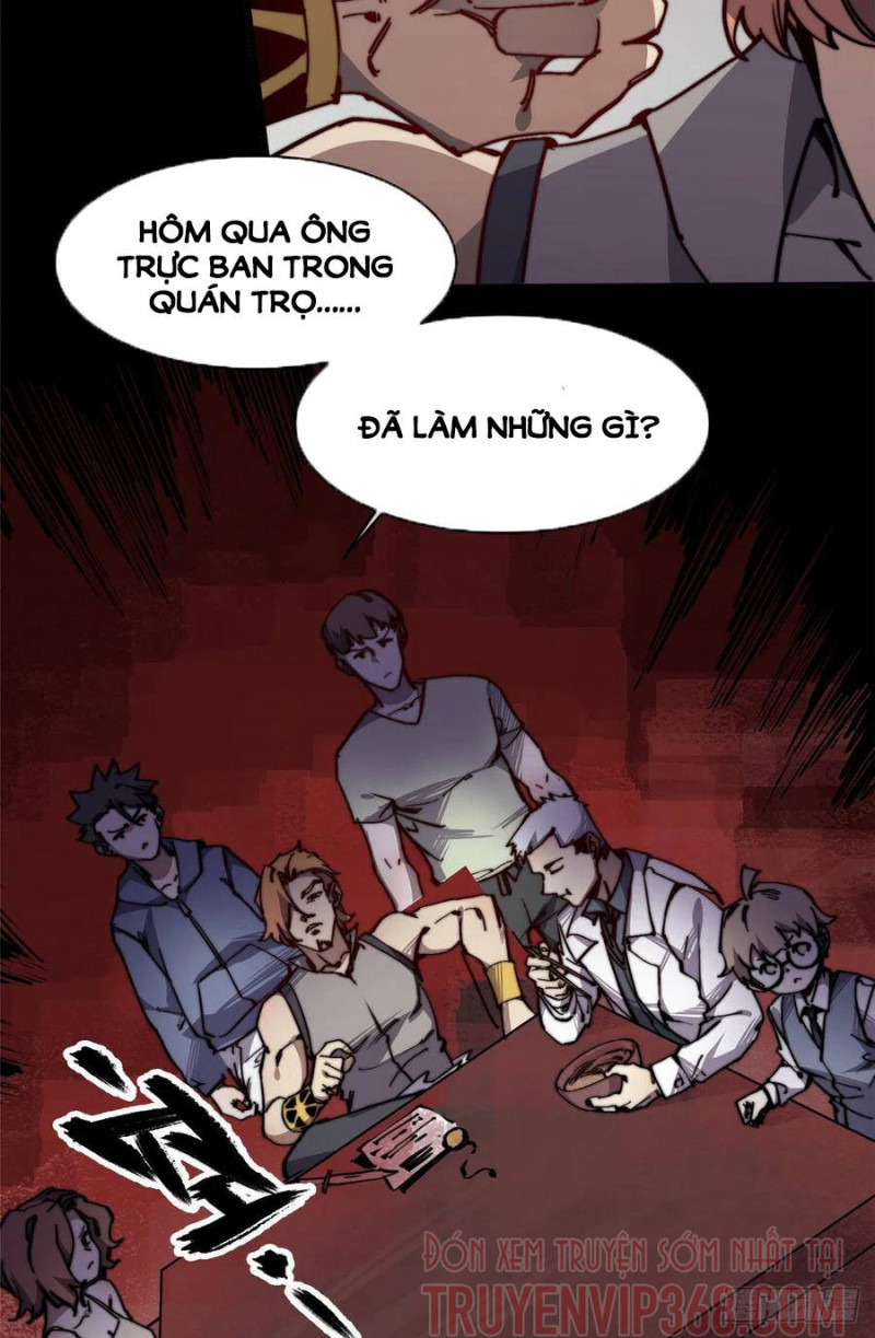 Lui Ra Phía Sau Để Vi Sư Tới Chapter 11 - Trang 57