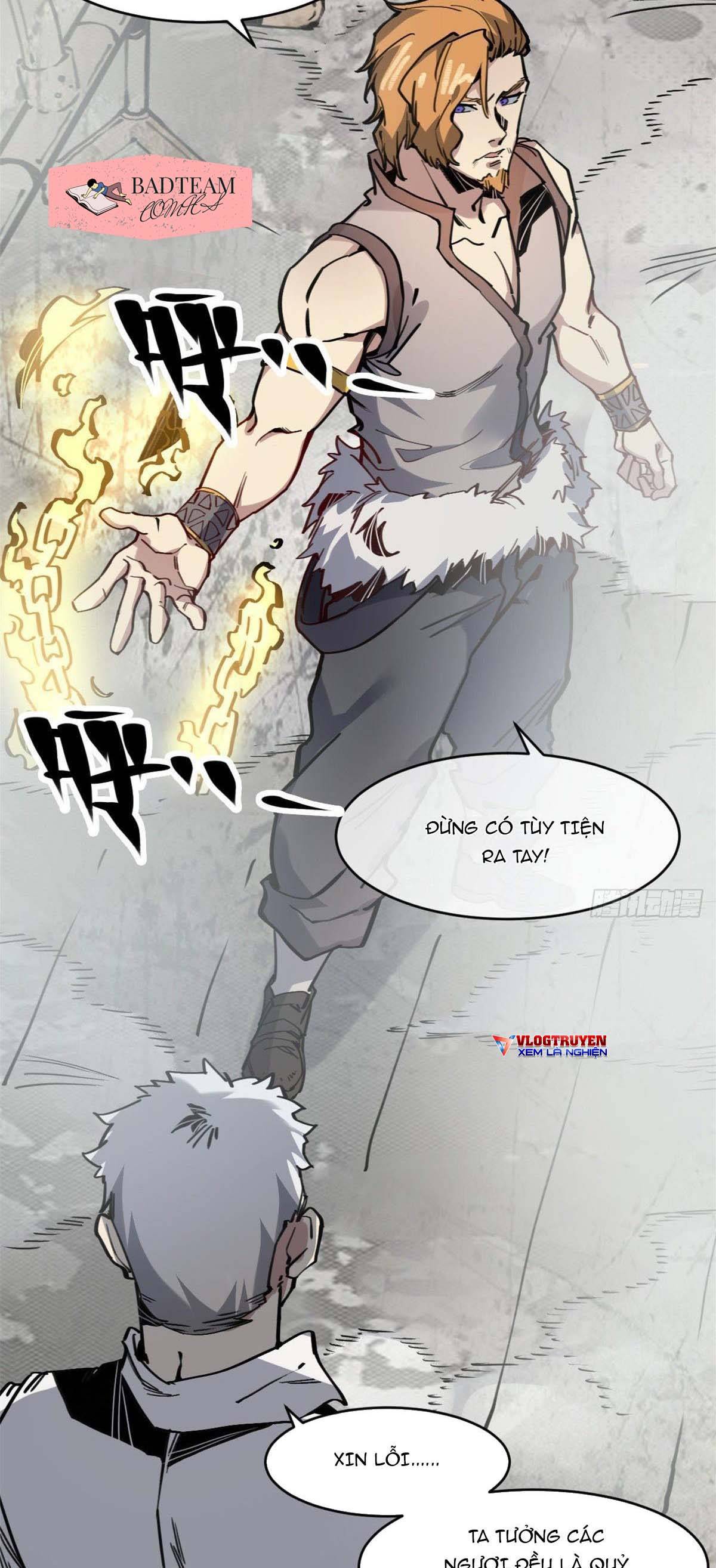 Lui Ra Phía Sau Để Vi Sư Tới Chapter 4 - Trang 55