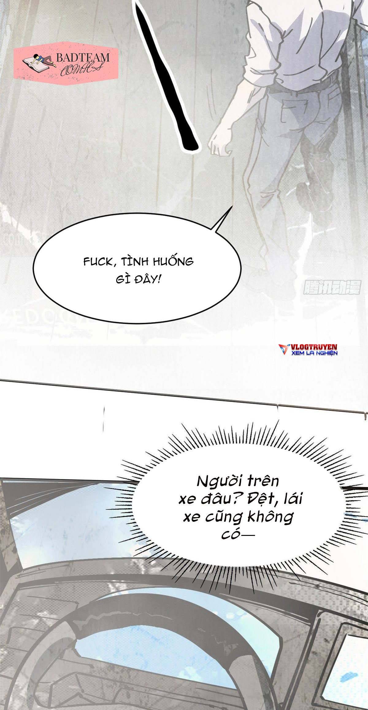 Lui Ra Phía Sau Để Vi Sư Tới Chapter 4 - Trang 31