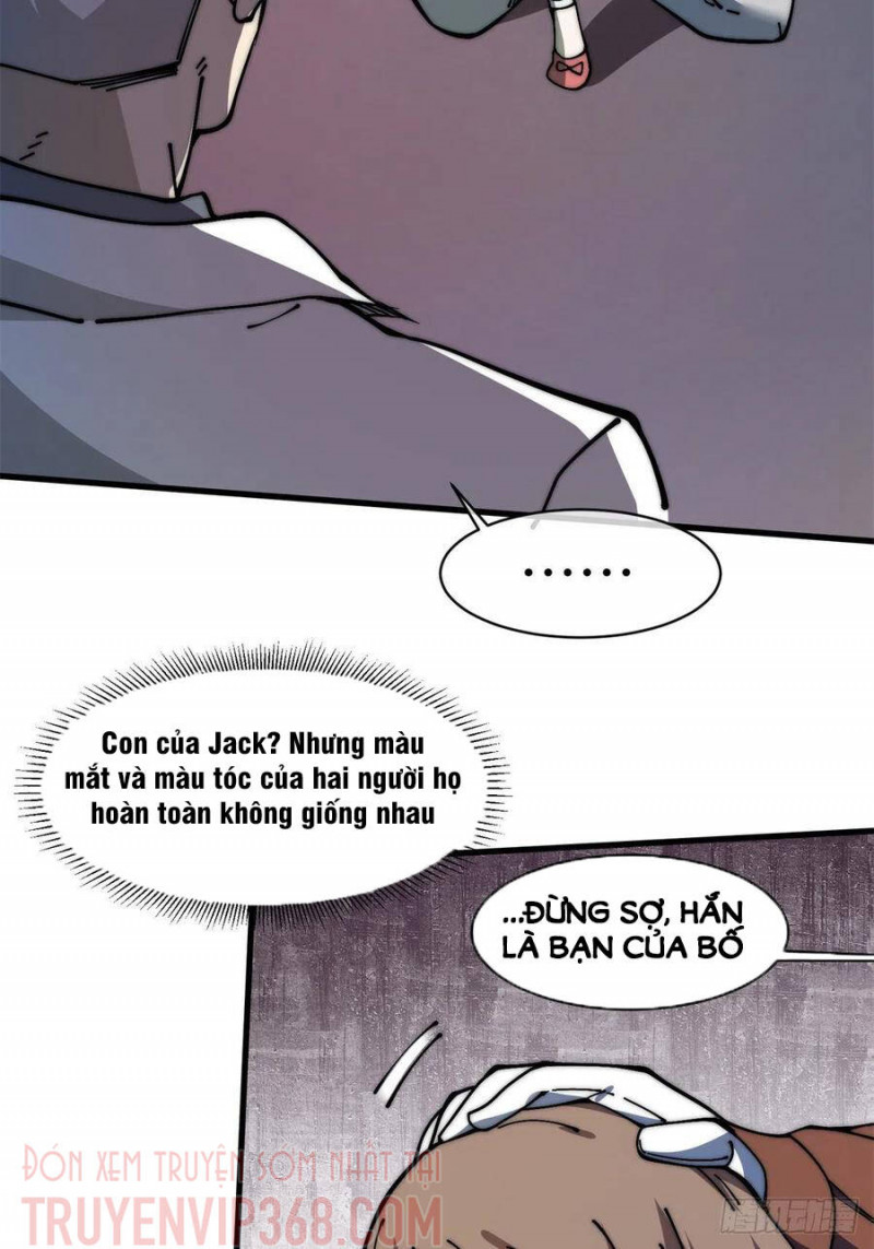 Lui Ra Phía Sau Để Vi Sư Tới Chapter 15 - Trang 26