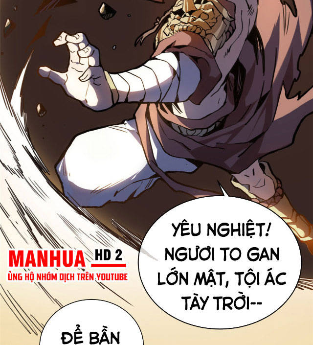 Lui Ra Phía Sau Để Vi Sư Tới Chapter 1 - Trang 53