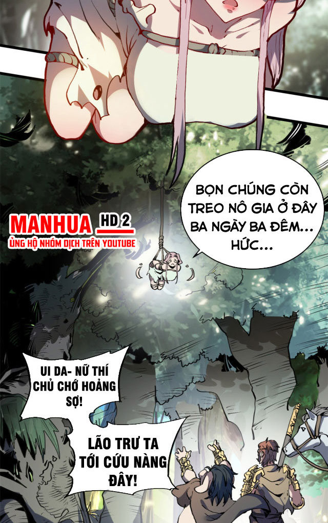 Lui Ra Phía Sau Để Vi Sư Tới Chapter 1 - Trang 9