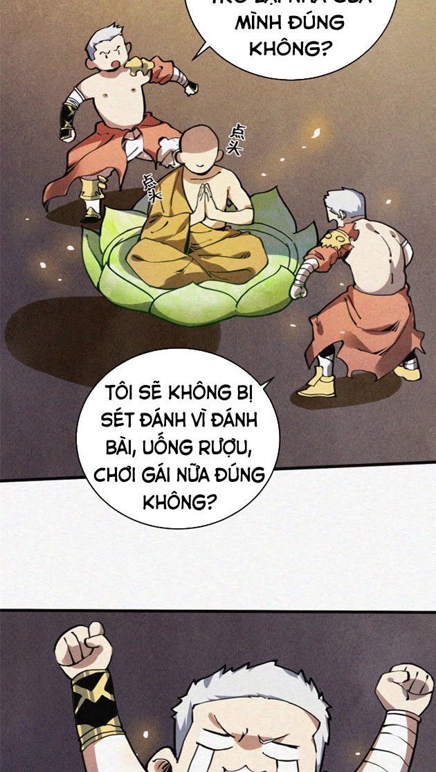 Lui Ra Phía Sau Để Vi Sư Tới Chapter 2 - Trang 62