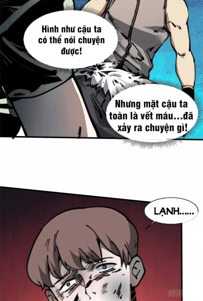 Lui Ra Phía Sau Để Vi Sư Tới Chapter 18 - Trang 13