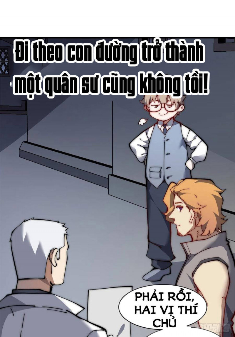 Lui Ra Phía Sau Để Vi Sư Tới Chapter 17 - Trang 45