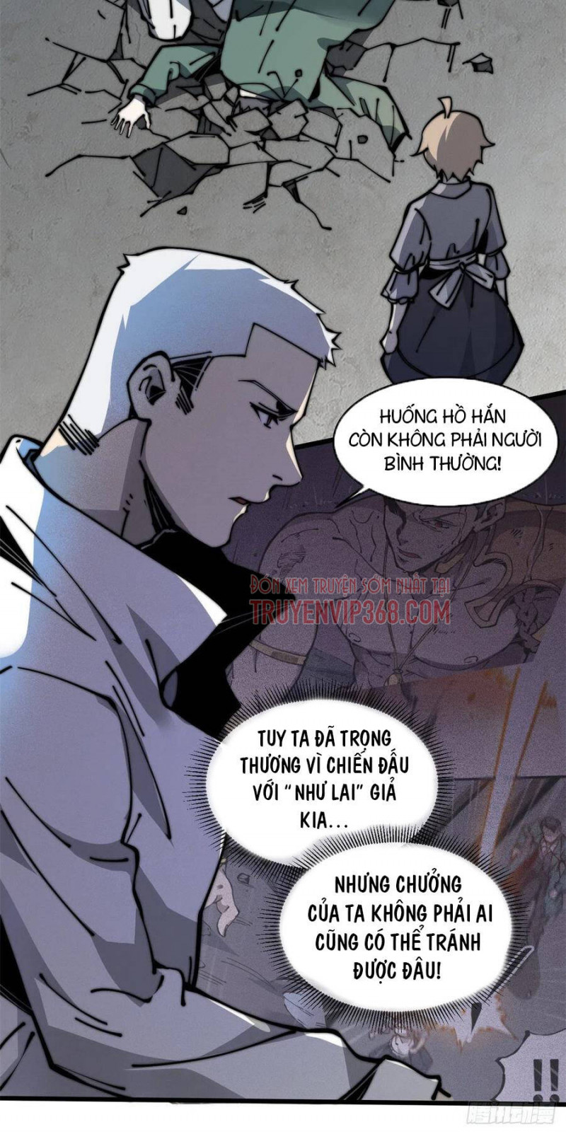 Lui Ra Phía Sau Để Vi Sư Tới Chapter 11 - Trang 51