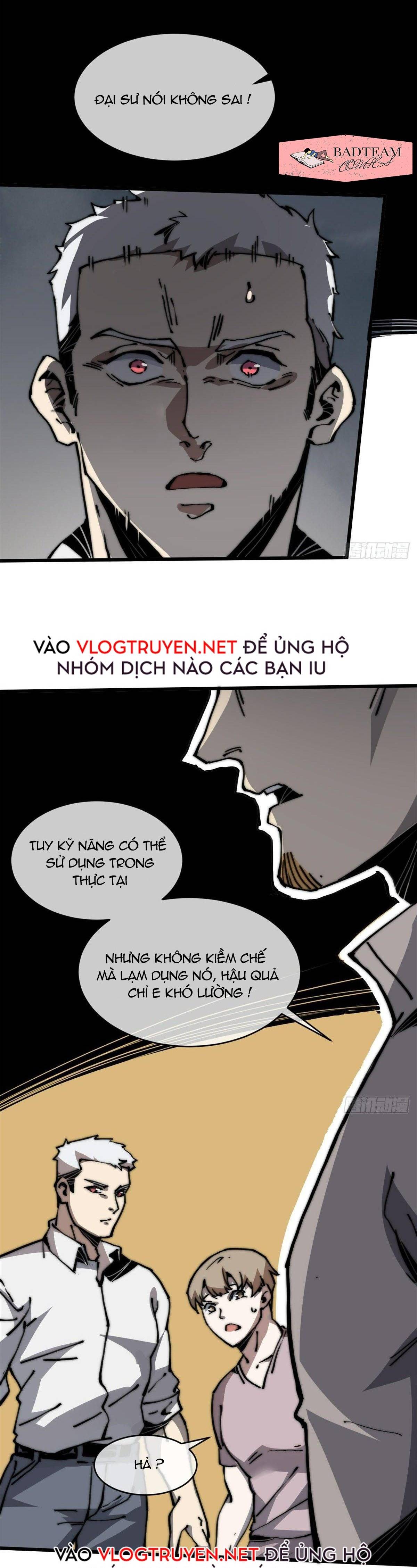 Lui Ra Phía Sau Để Vi Sư Tới Chapter 6 - Trang 15