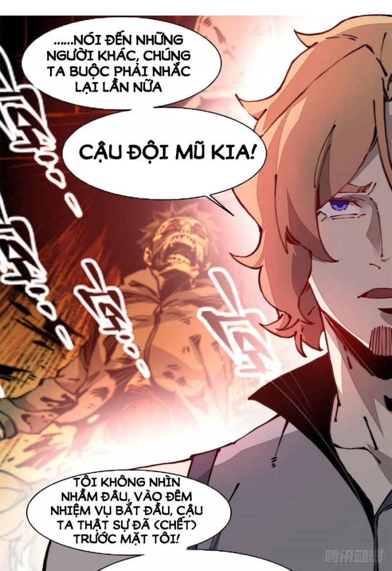 Lui Ra Phía Sau Để Vi Sư Tới Chapter 19 - Trang 43