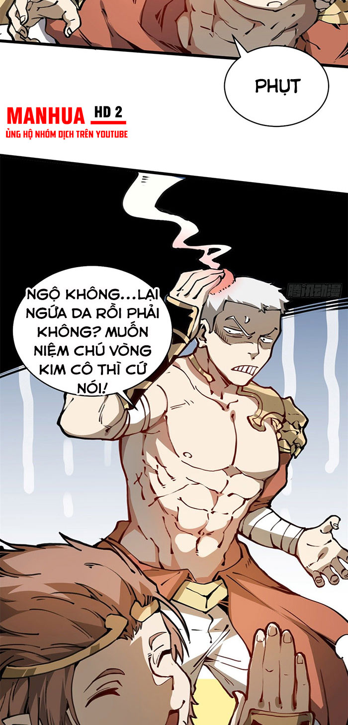 Lui Ra Phía Sau Để Vi Sư Tới Chapter 3 - Trang 5