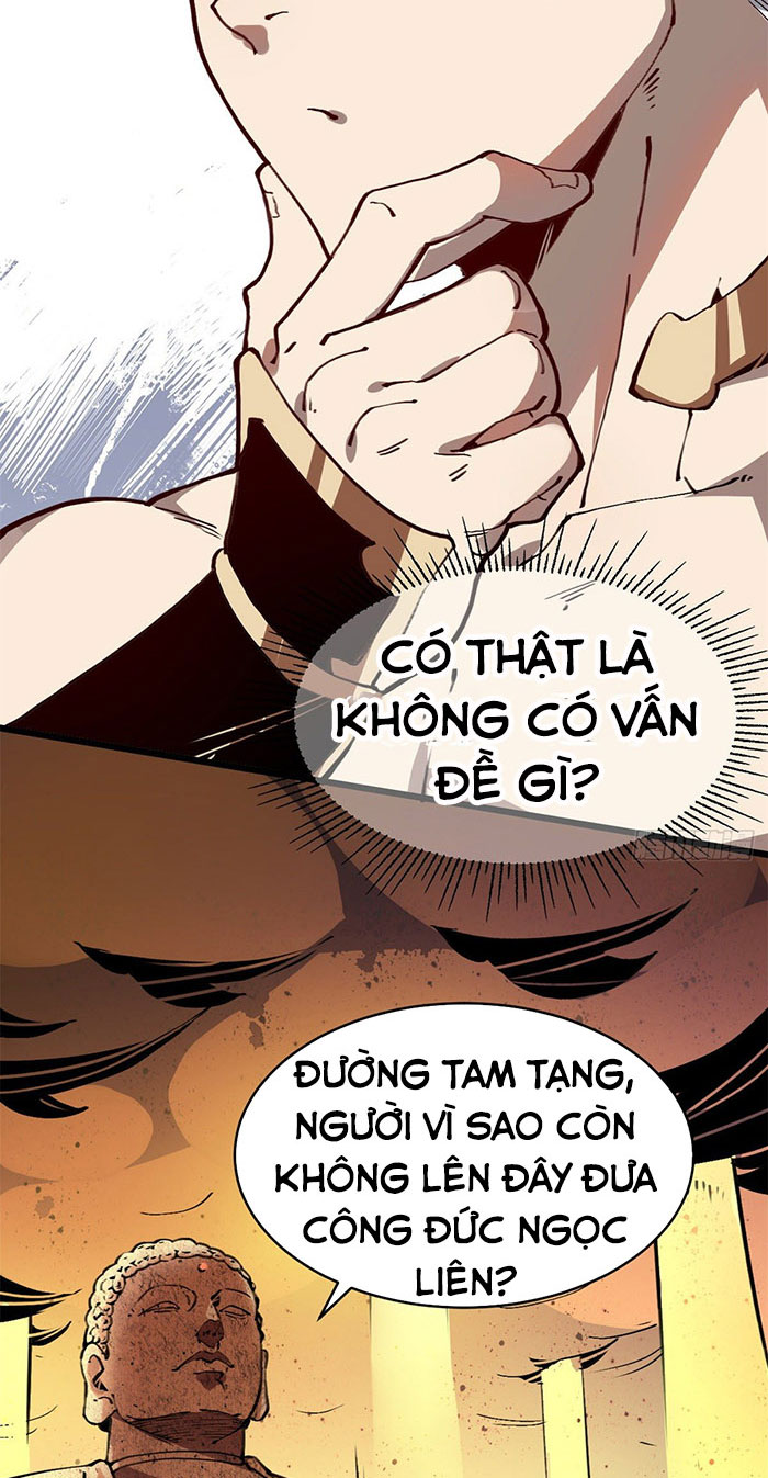 Lui Ra Phía Sau Để Vi Sư Tới Chapter 3 - Trang 24