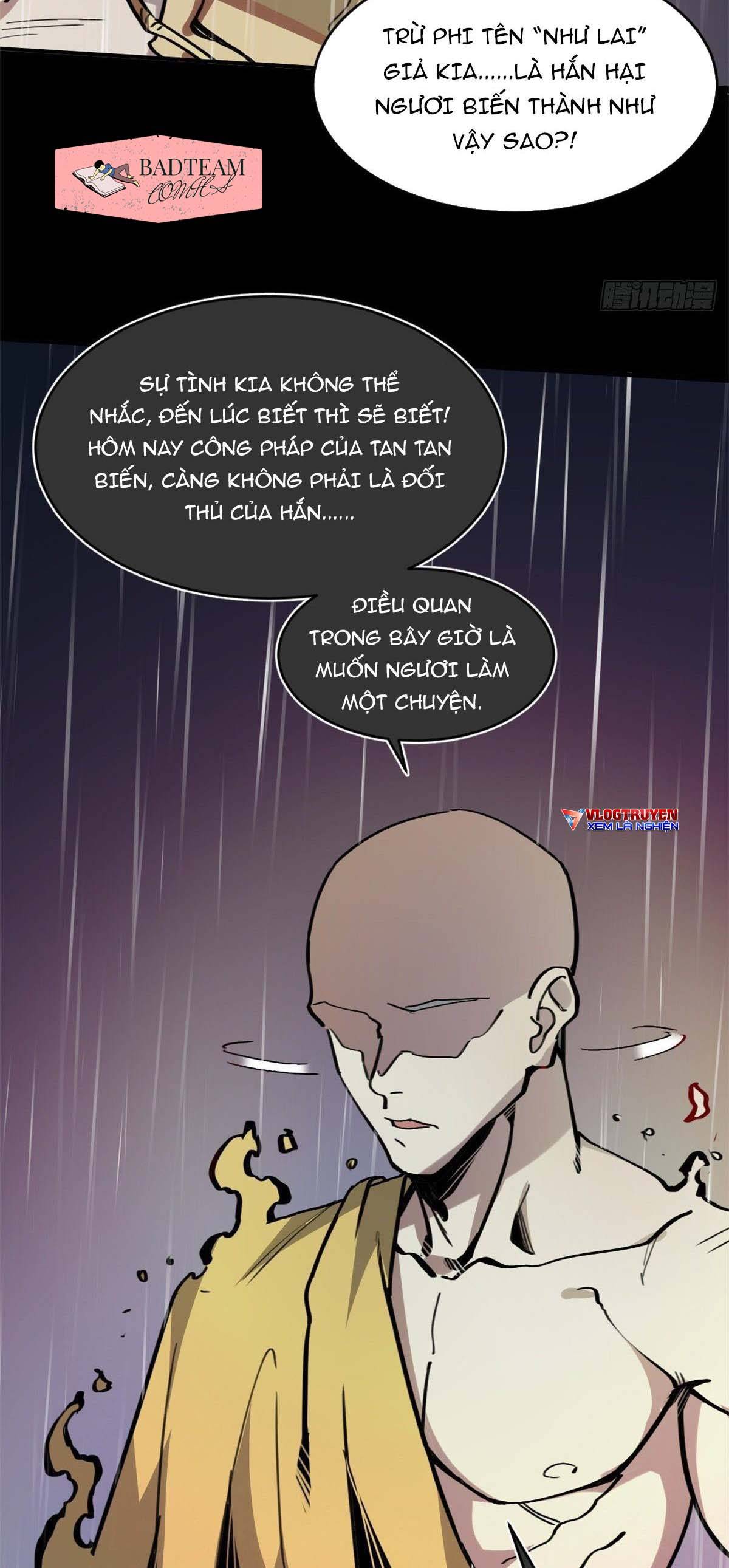 Lui Ra Phía Sau Để Vi Sư Tới Chapter 4 - Trang 16