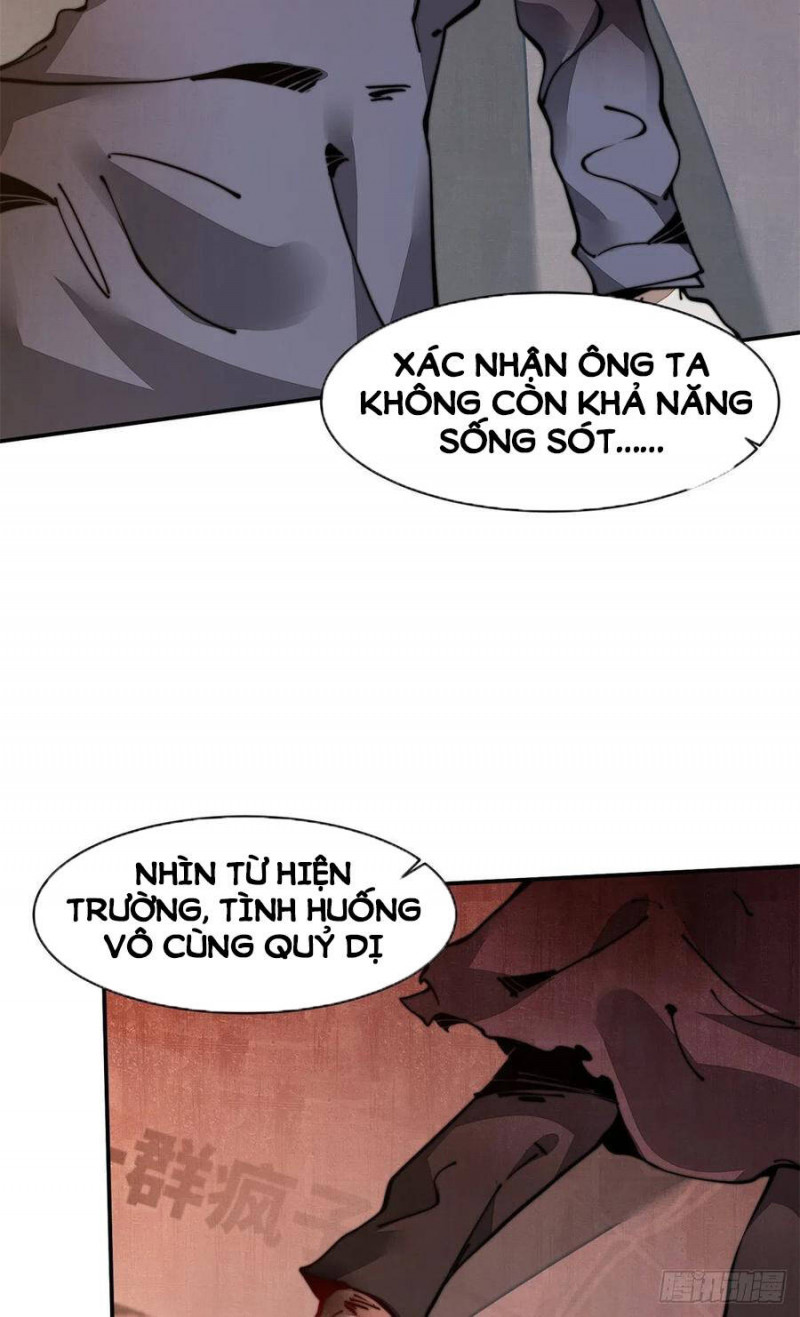 Lui Ra Phía Sau Để Vi Sư Tới Chapter 19 - Trang 33