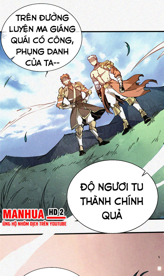 Lui Ra Phía Sau Để Vi Sư Tới Chapter 2 - Trang 77