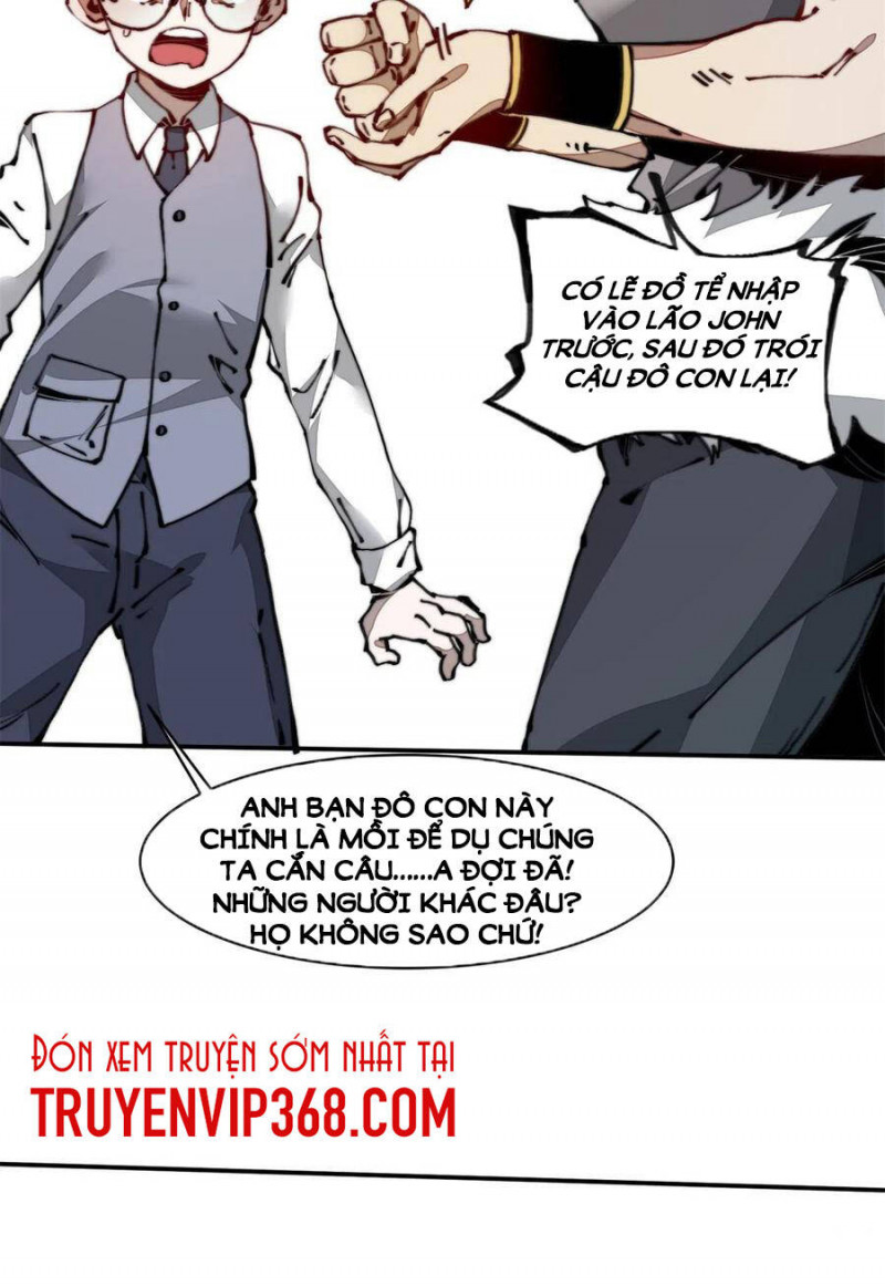 Lui Ra Phía Sau Để Vi Sư Tới Chapter 19 - Trang 42