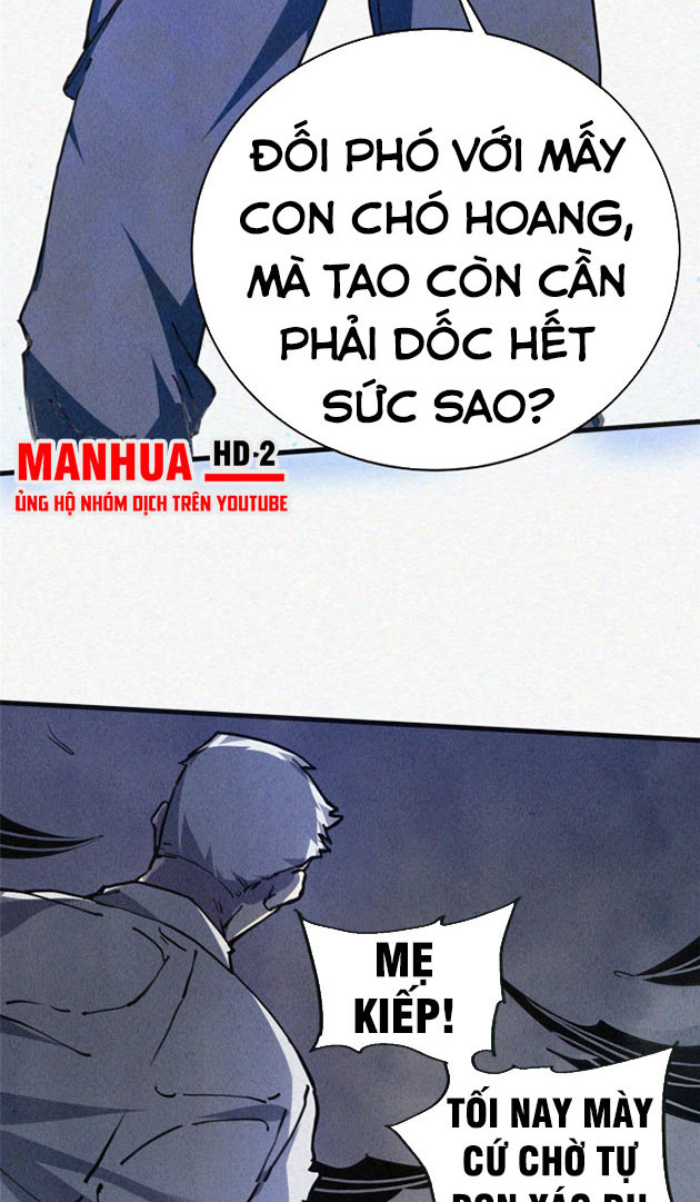 Lui Ra Phía Sau Để Vi Sư Tới Chapter 2 - Trang 20