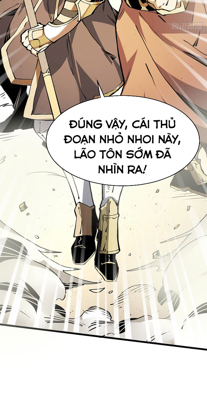 Lui Ra Phía Sau Để Vi Sư Tới Chapter 3 - Trang 43