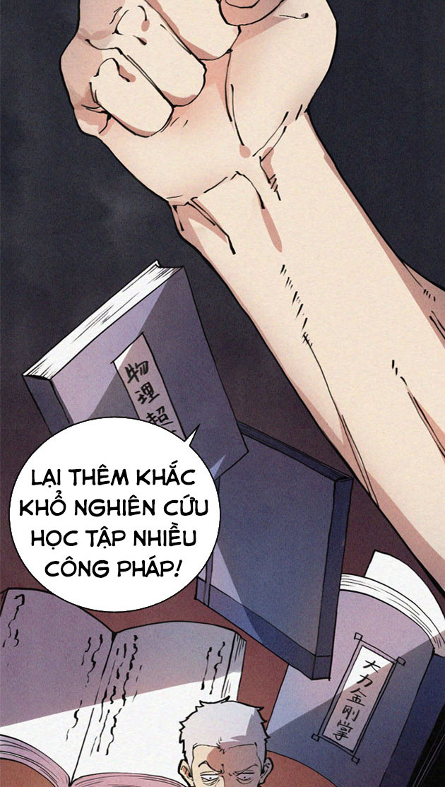 Lui Ra Phía Sau Để Vi Sư Tới Chapter 2 - Trang 54