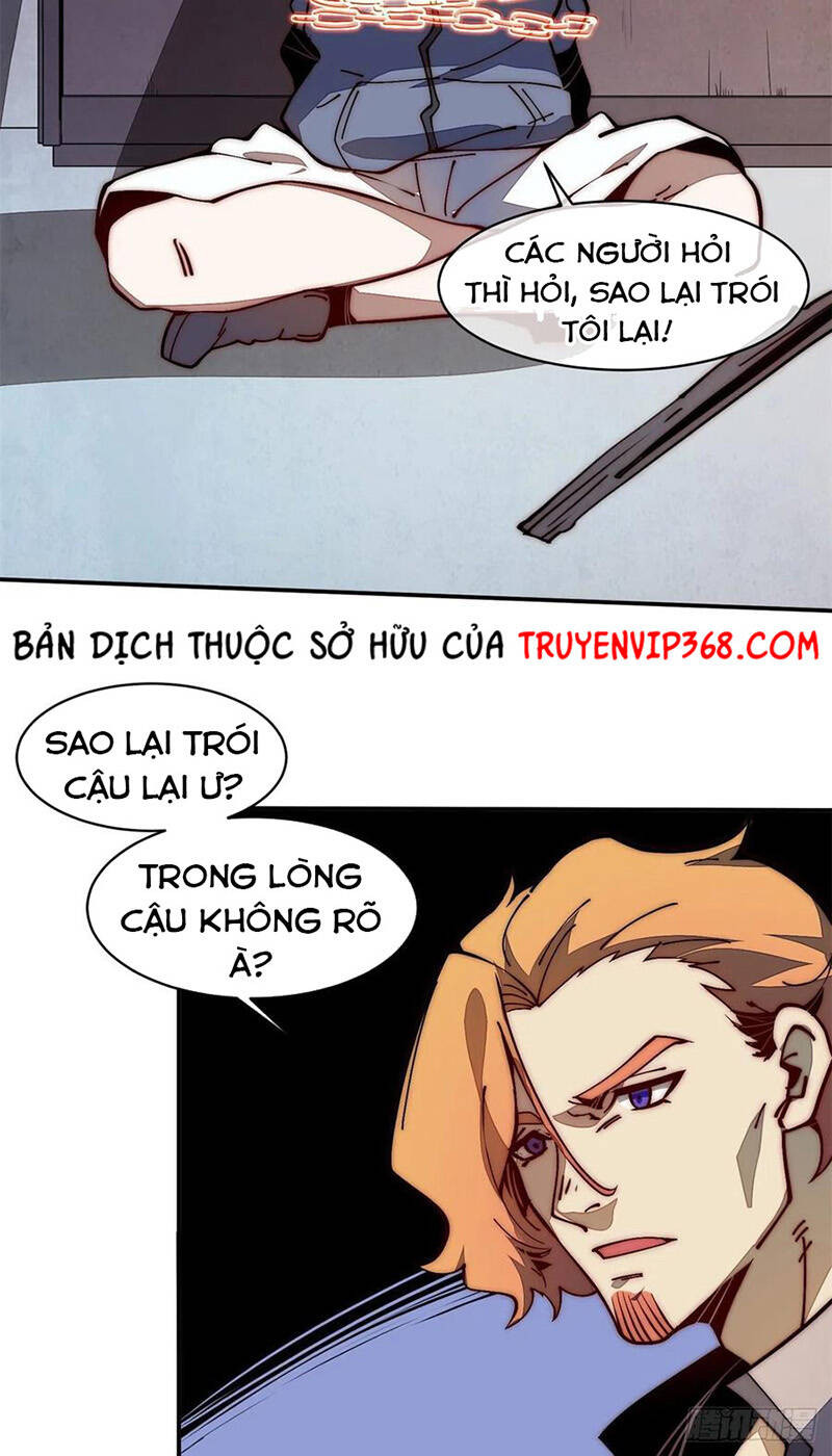 Lui Ra Phía Sau Để Vi Sư Tới Chapter 20 - Trang 10