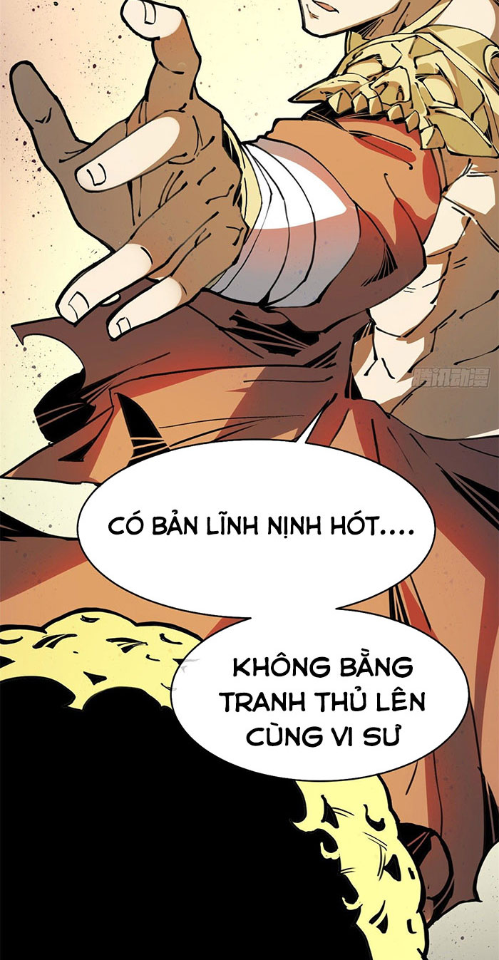 Lui Ra Phía Sau Để Vi Sư Tới Chapter 3 - Trang 36