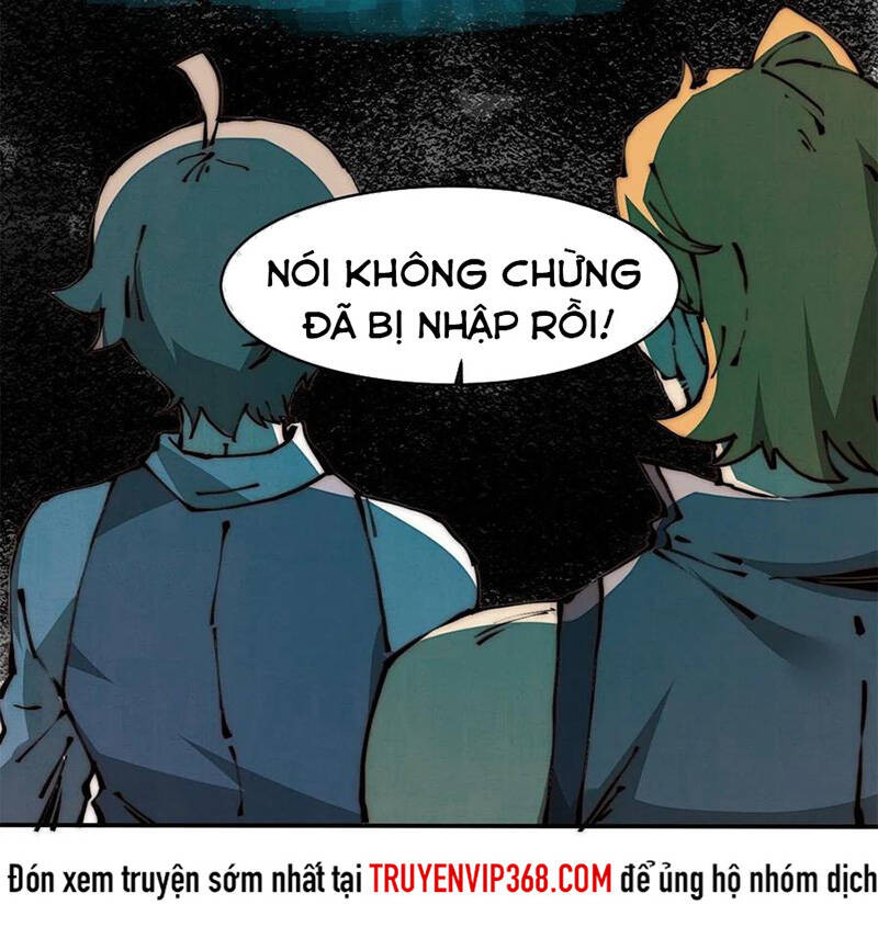 Lui Ra Phía Sau Để Vi Sư Tới Chapter 20 - Trang 27