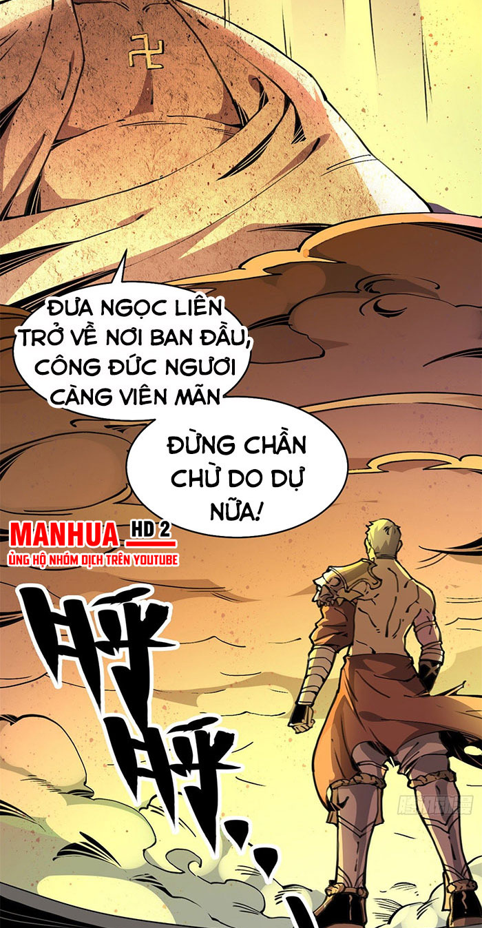 Lui Ra Phía Sau Để Vi Sư Tới Chapter 3 - Trang 25