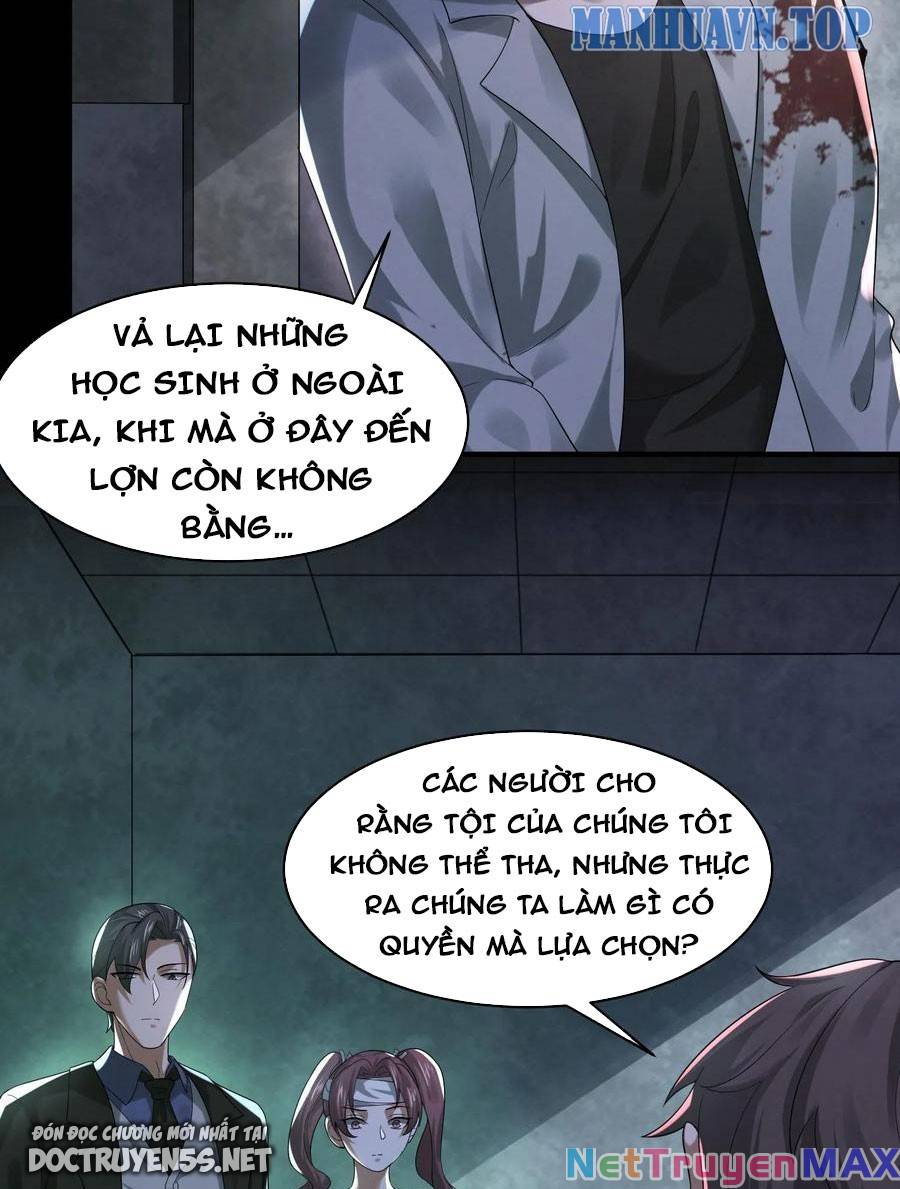 Bởi Vì Cẩn Thận Mà Quá Phận Hung Ác Chapter 51 - Trang 25