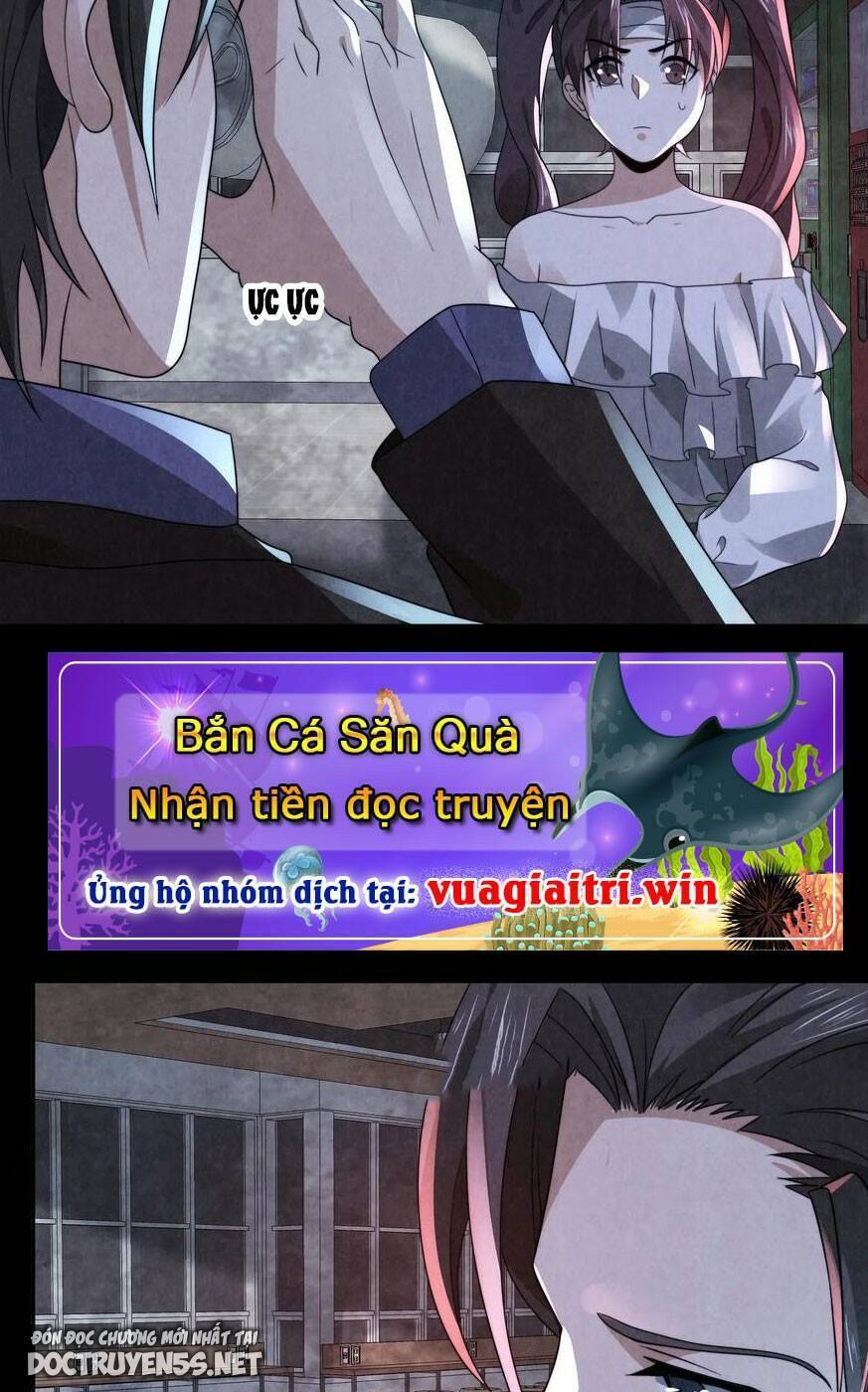 Bởi Vì Cẩn Thận Mà Quá Phận Hung Ác Chapter 38 - Trang 10