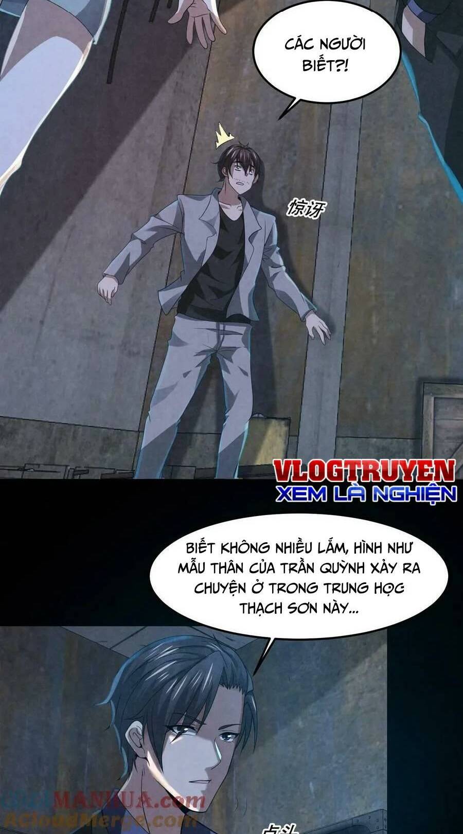 Bởi Vì Cẩn Thận Mà Quá Phận Hung Ác Chapter 36 - Trang 5